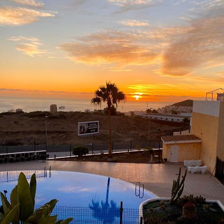 לוס כריסטיאנוס Golden Suite Ocean View & Pool מראה חיצוני תמונה