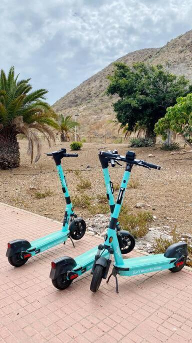 לוס כריסטיאנוס Golden Suite Ocean View & Pool מראה חיצוני תמונה