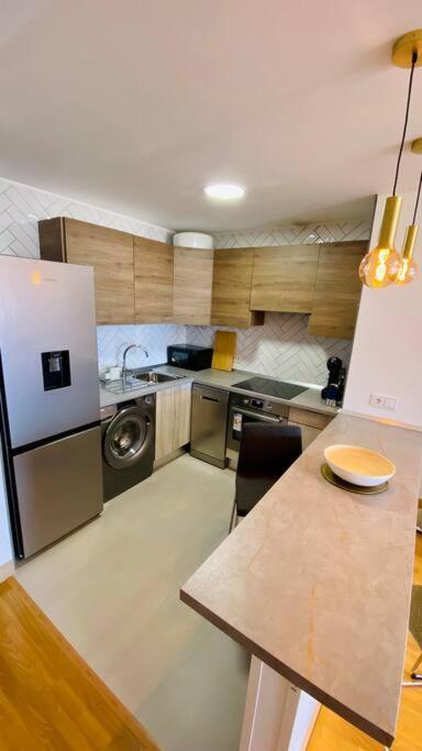 לוס כריסטיאנוס Golden Suite Ocean View & Pool מראה חיצוני תמונה