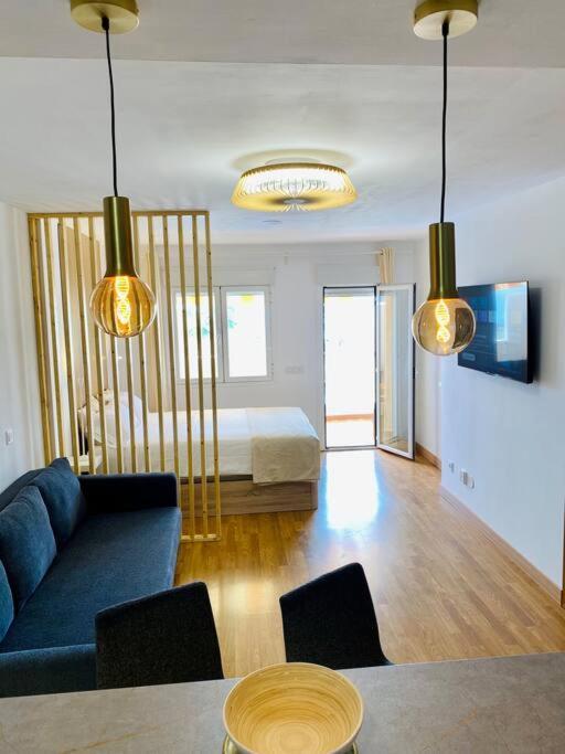 לוס כריסטיאנוס Golden Suite Ocean View & Pool מראה חיצוני תמונה