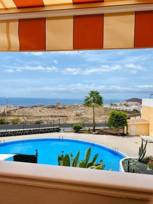 לוס כריסטיאנוס Golden Suite Ocean View & Pool מראה חיצוני תמונה