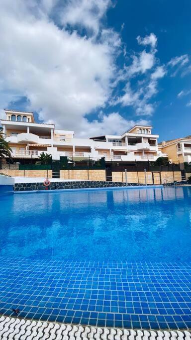 לוס כריסטיאנוס Golden Suite Ocean View & Pool מראה חיצוני תמונה