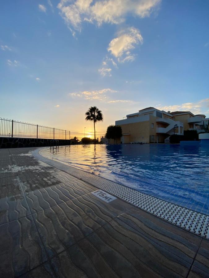 לוס כריסטיאנוס Golden Suite Ocean View & Pool מראה חיצוני תמונה